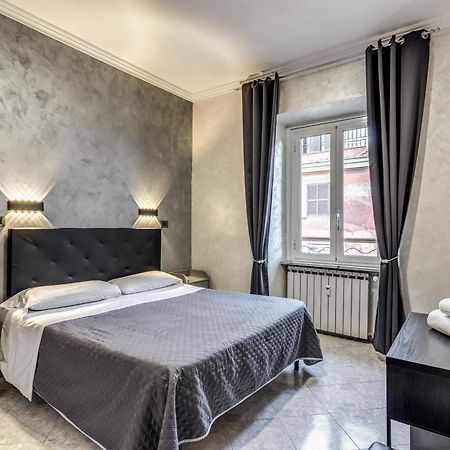 Hotel Planet Roma Eksteriør bilde