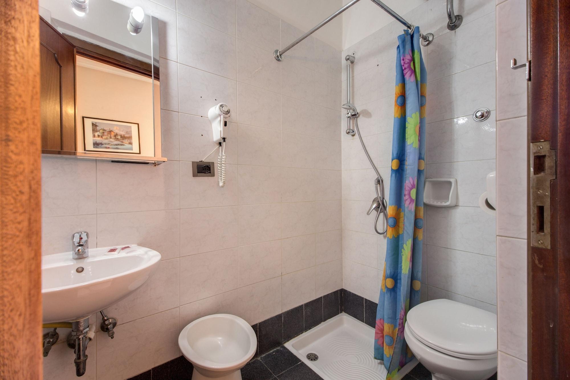Hotel Planet Roma Eksteriør bilde