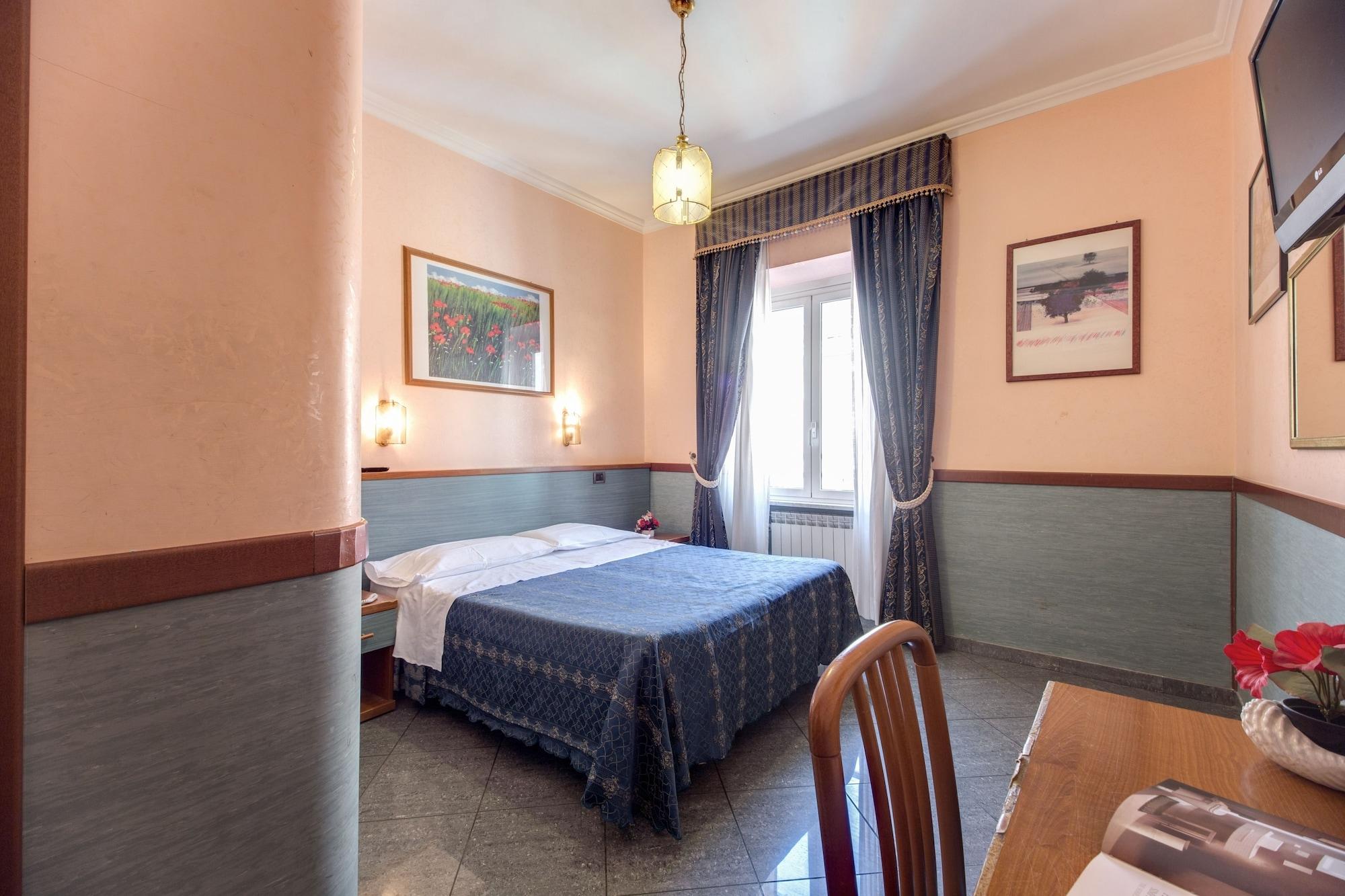 Hotel Planet Roma Eksteriør bilde
