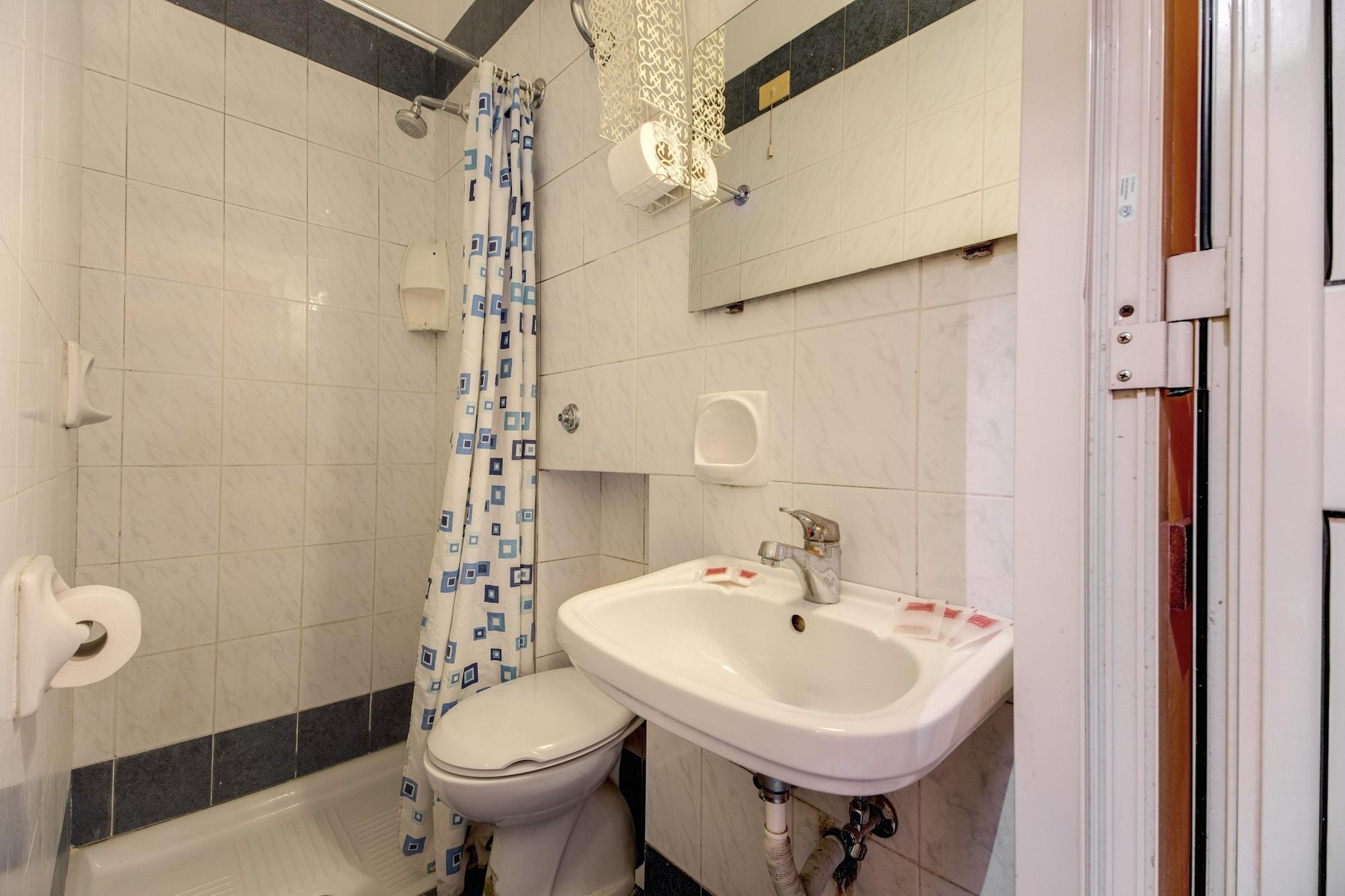 Hotel Planet Roma Eksteriør bilde