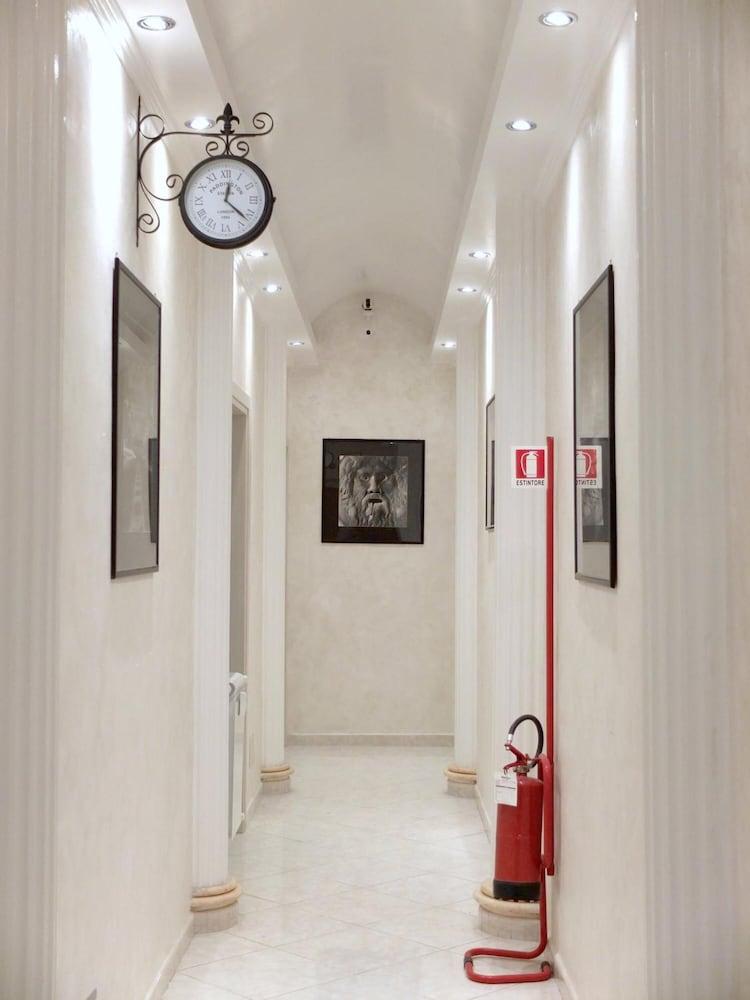 Hotel Planet Roma Eksteriør bilde