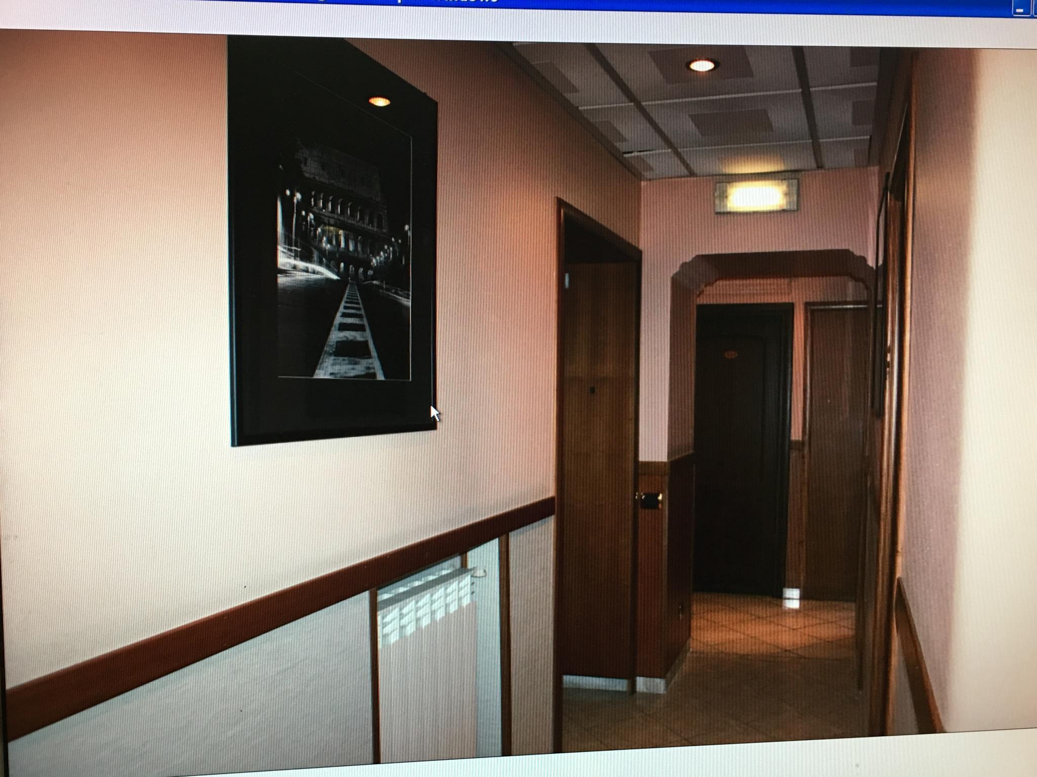 Hotel Planet Roma Eksteriør bilde