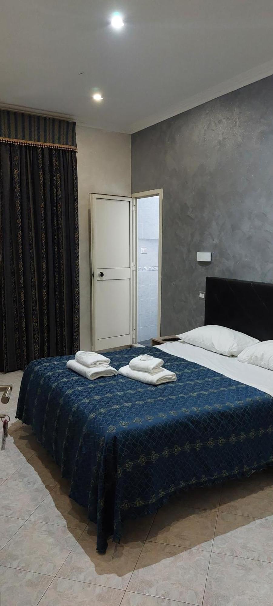 Hotel Planet Roma Eksteriør bilde