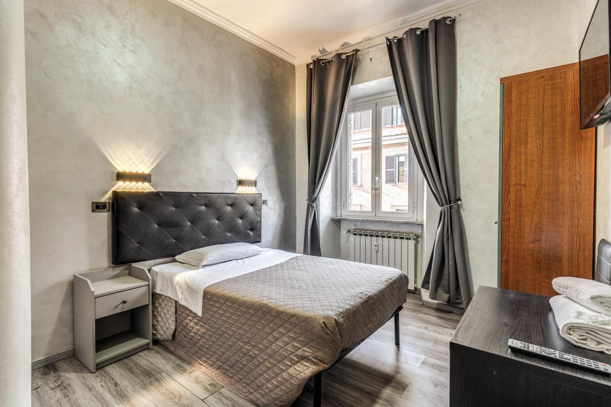 Hotel Planet Roma Eksteriør bilde