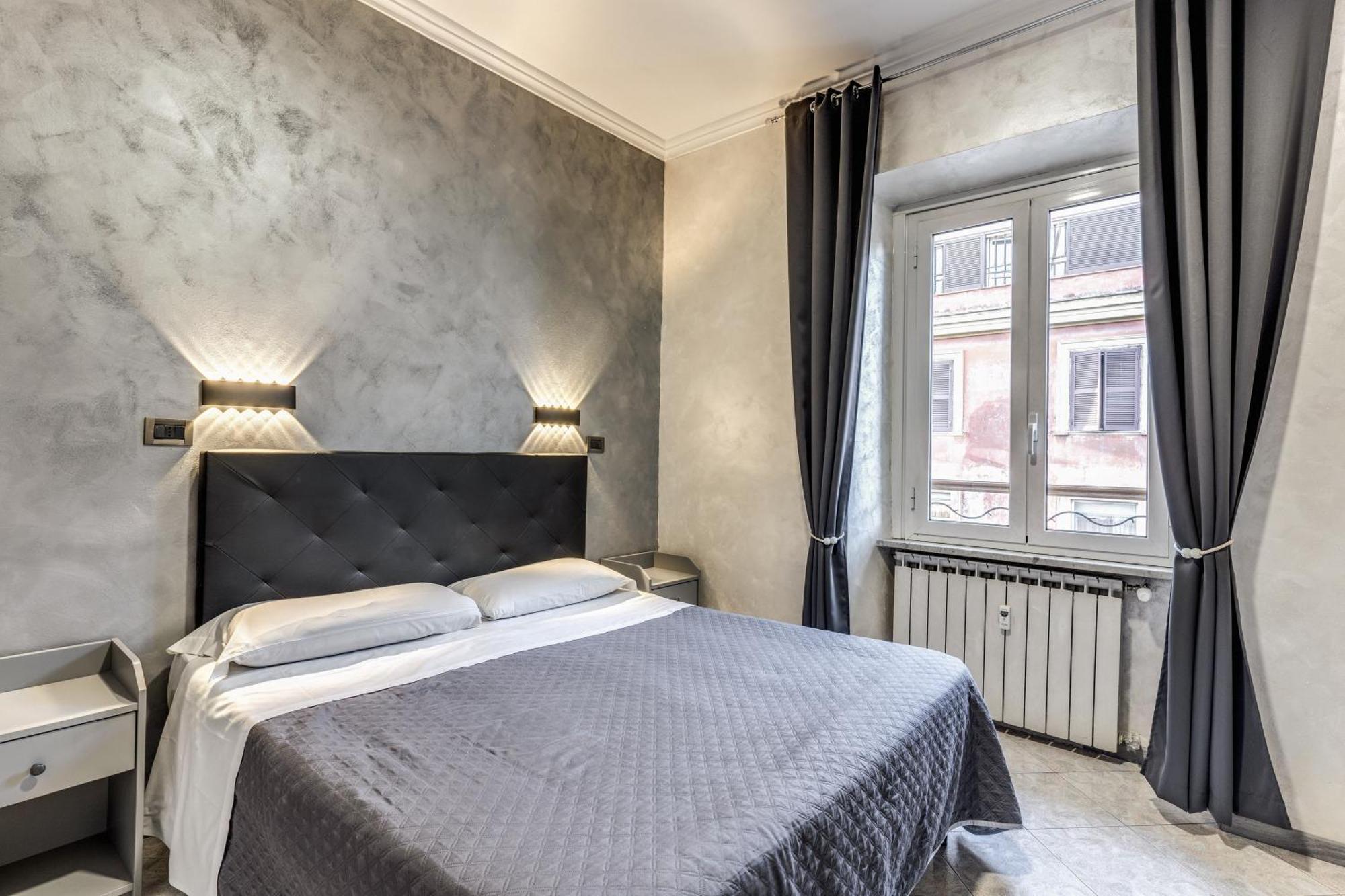 Hotel Planet Roma Eksteriør bilde