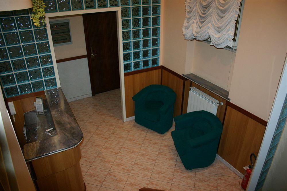 Hotel Planet Roma Eksteriør bilde