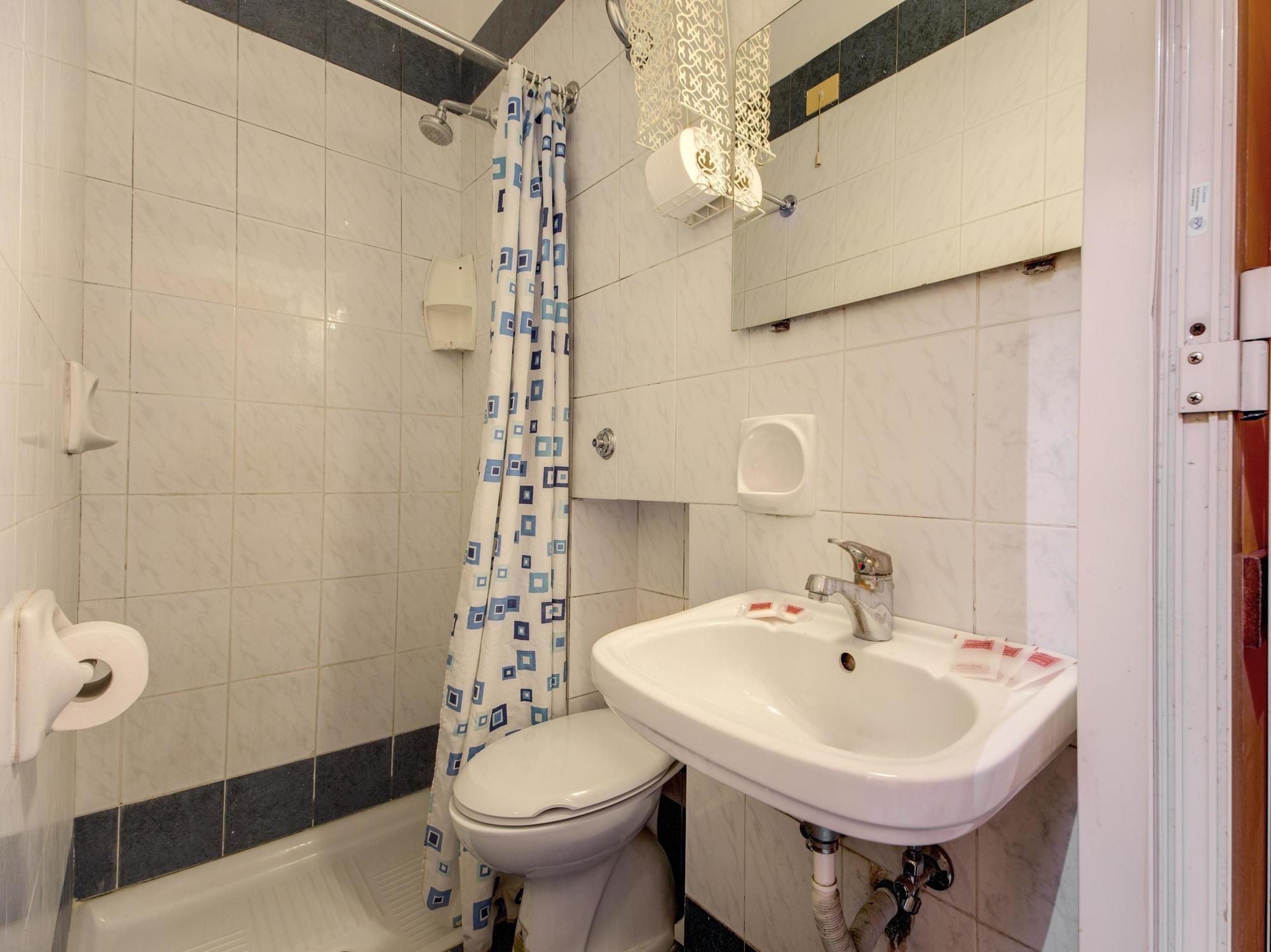 Hotel Planet Roma Eksteriør bilde