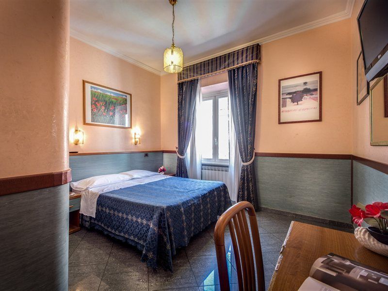 Hotel Planet Roma Eksteriør bilde