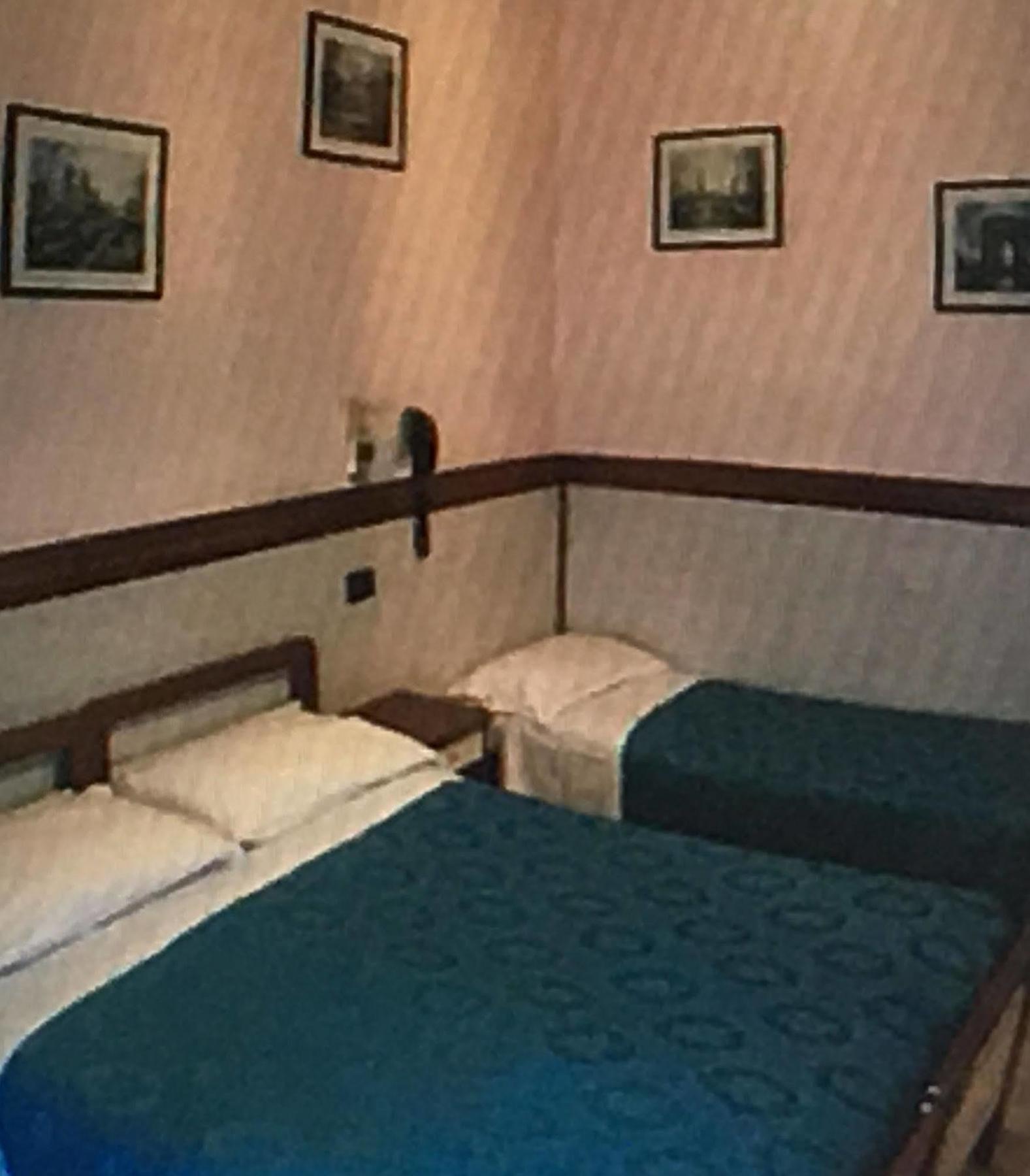 Hotel Planet Roma Eksteriør bilde