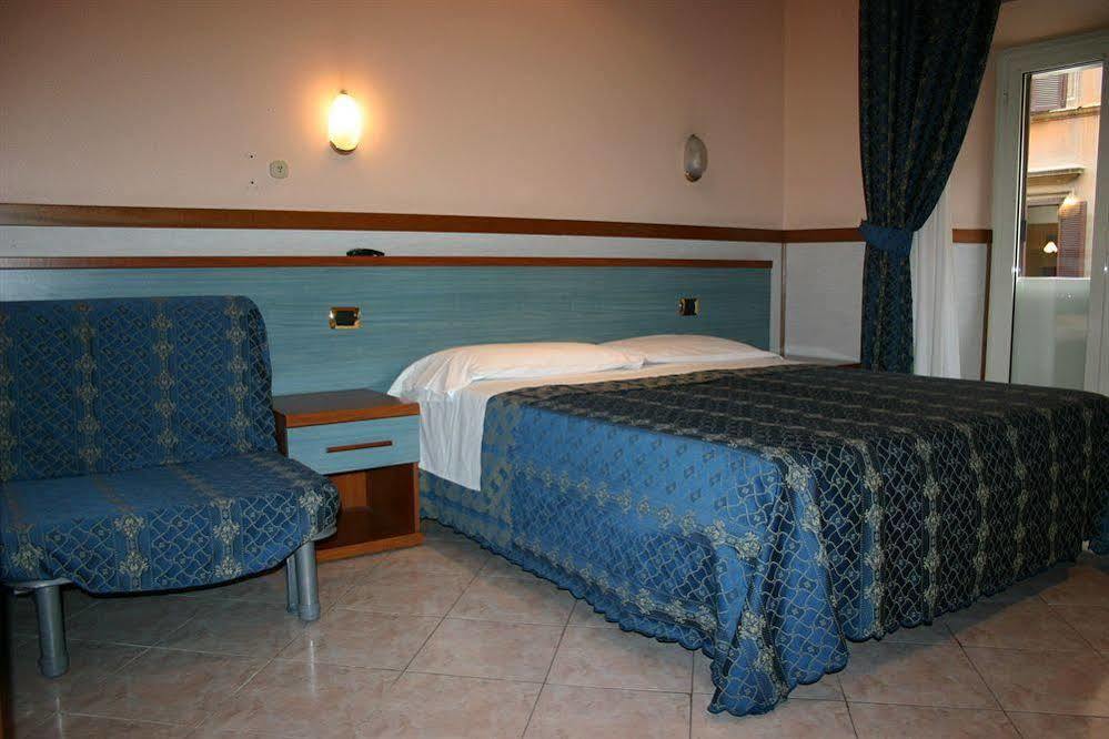 Hotel Planet Roma Eksteriør bilde