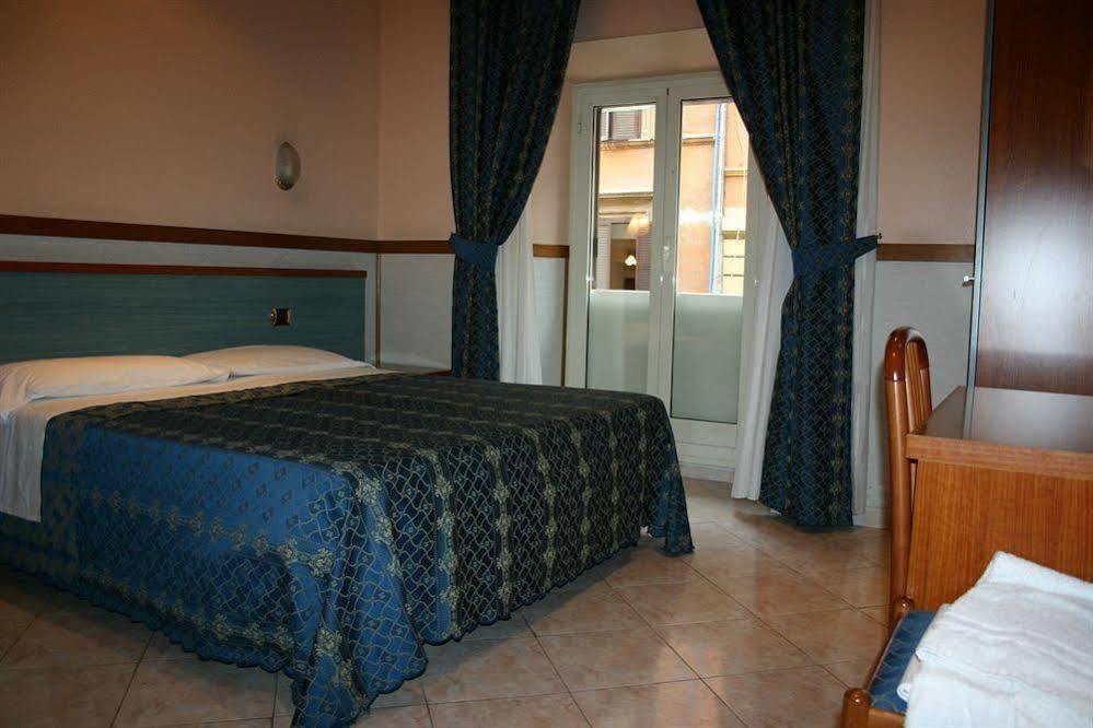 Hotel Planet Roma Eksteriør bilde